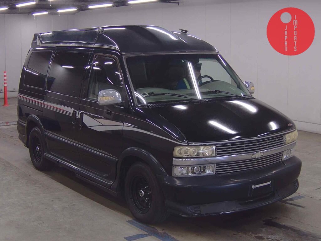 CHEVROLET                                                                      ASTRO       LS