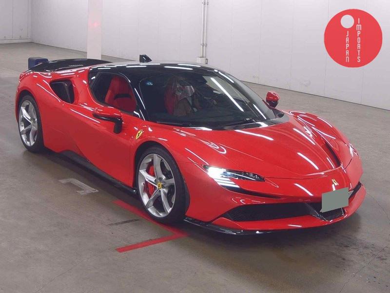 FERRARI SF90 STRADALE 4WD OTHERS