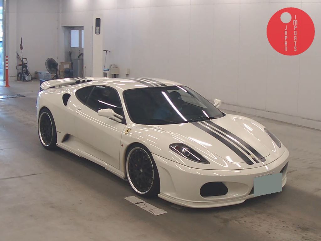FERRARI F430 F1