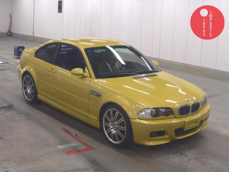 BMW M3 CP COUPE