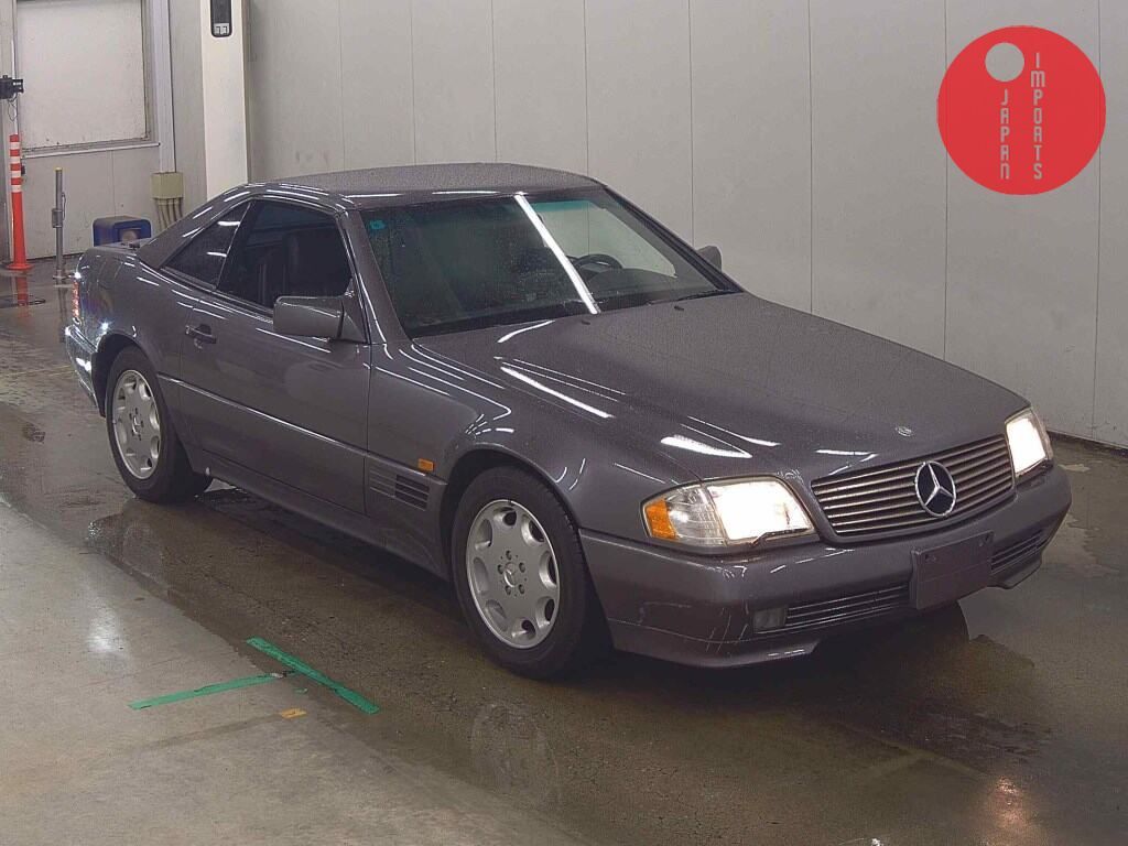 MERCEDES BENZ                                                                      SL OP       SL320