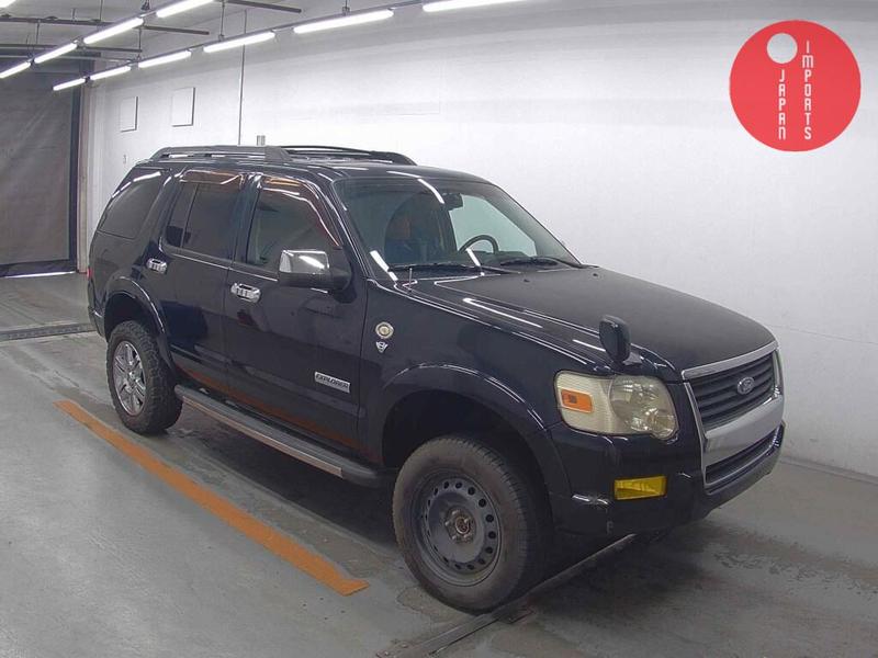 FORD EXPLORER 5D 4WD