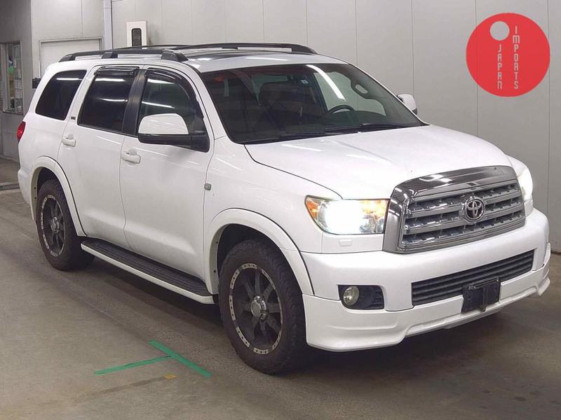 AMERICA TOYOTA SEQUOIA 5D 4WD SR5
