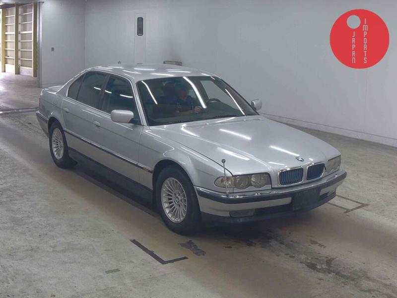 BMW 7 SERIES 740I