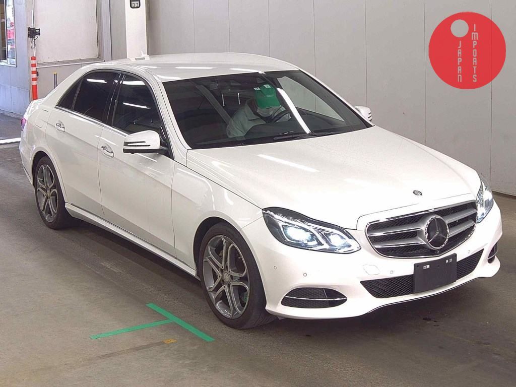 MERCEDES BENZ                                                                      E-CLASS 4D       E400 HYBRID AVANTGARDE