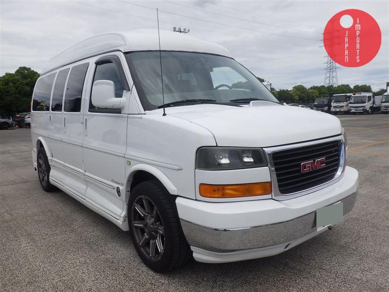 GMC SAVANA 5D 4WD OTHERS