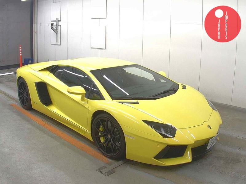 LAMBORGHINI AVENTADOR CP 4WD LP700-4