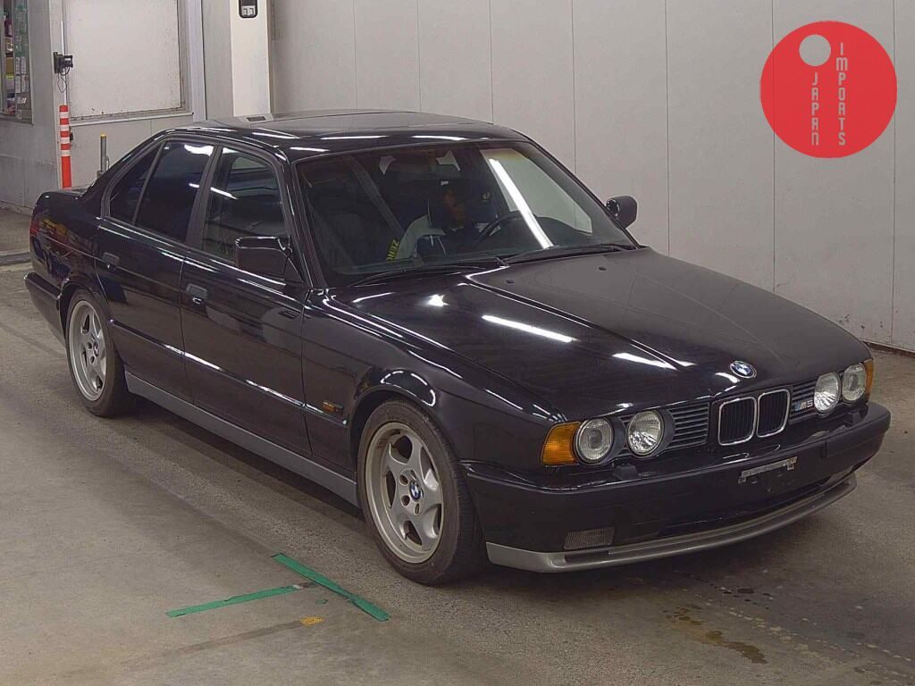 BMW M5 4D