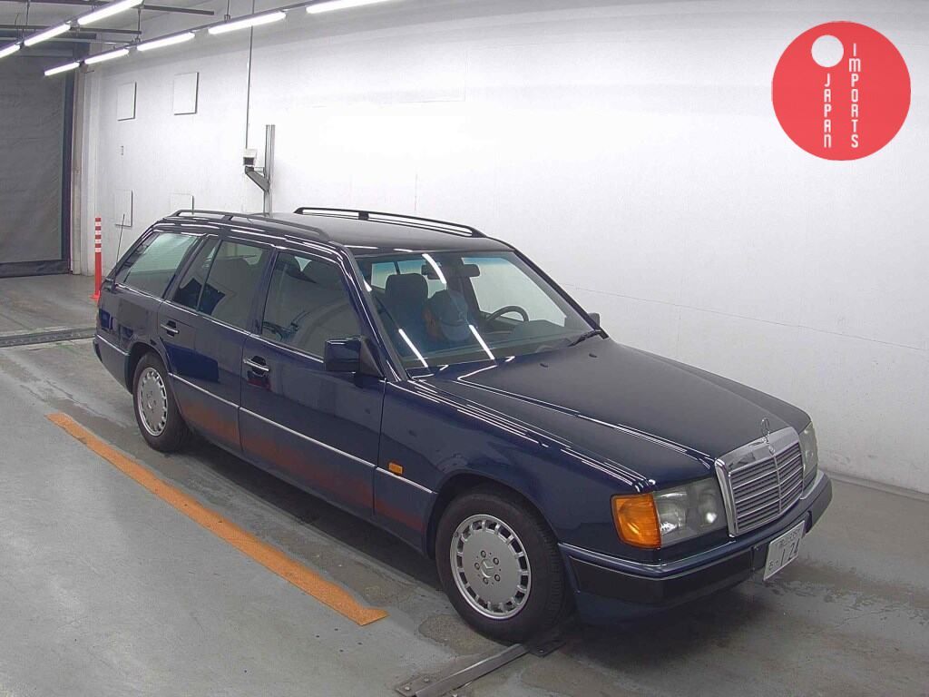 MERCEDES BENZ MEDIUM CLASS WG 300TE