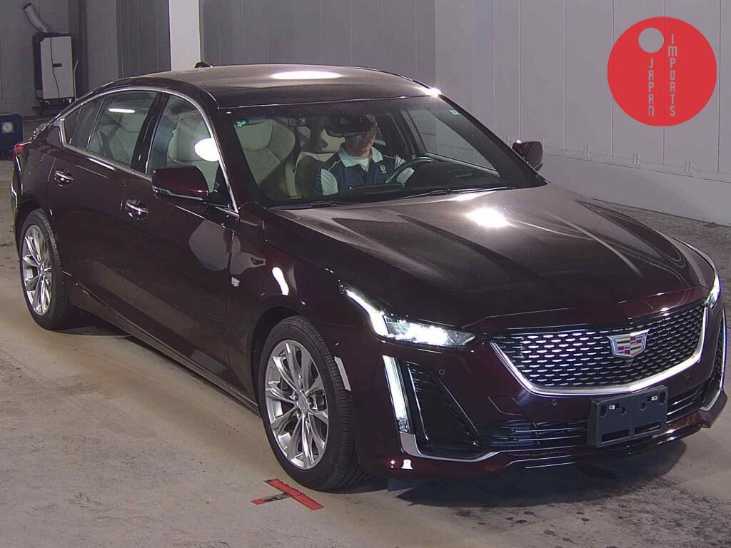 CADILLAC                                                                      CT5       PLATINUM
