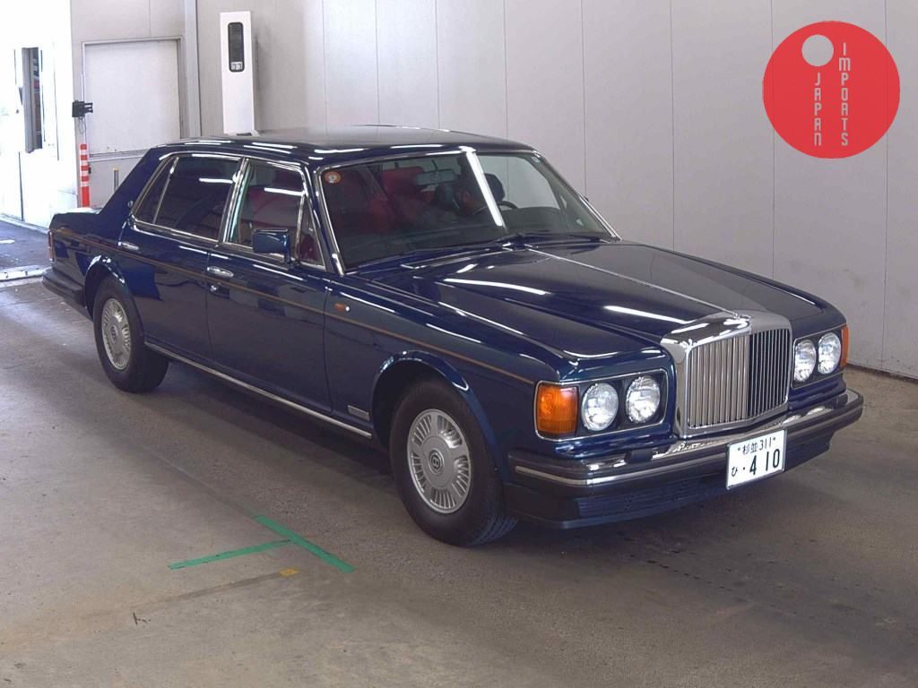 BENTLEY                                                                      MULSANNE