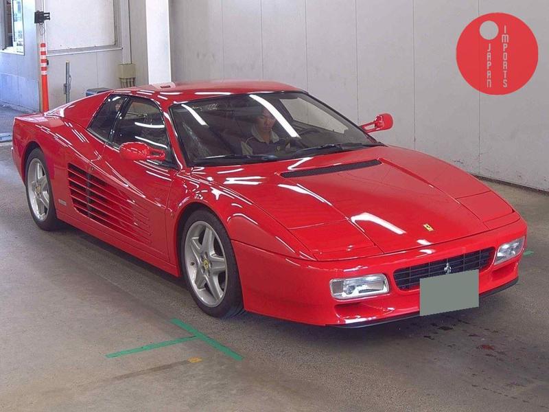 FERRARI 512TR