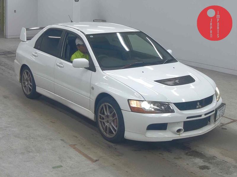 MITSUBISHI LANCER 4D 4WD GT EVOLUTION Ⅸ