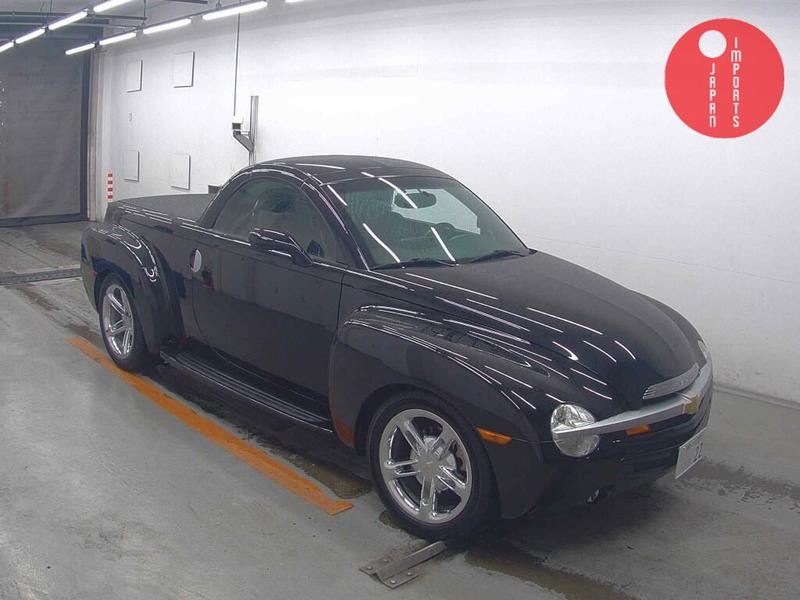 CHEVROLET SSR