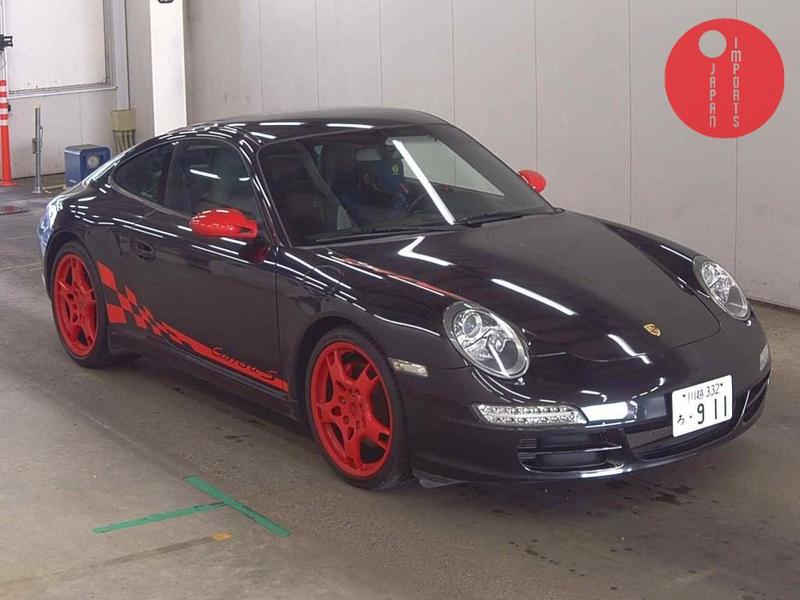 PORSCHE 911 CP 911 CARRERA S
