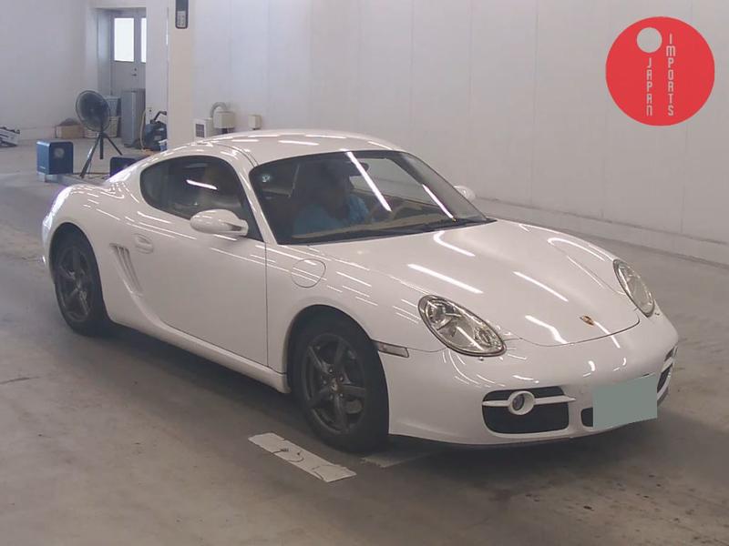 PORSCHE CAYMAN