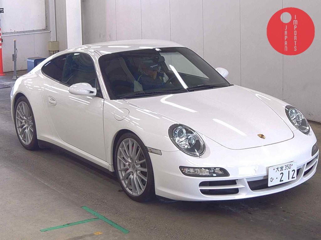 PORSCHE                                                                      911 CP 4WD       911 CARRERA 4S