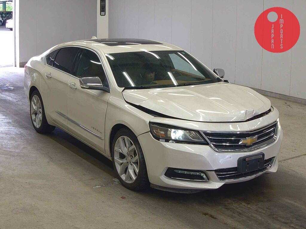 CHEVROLET IMPARA 4D