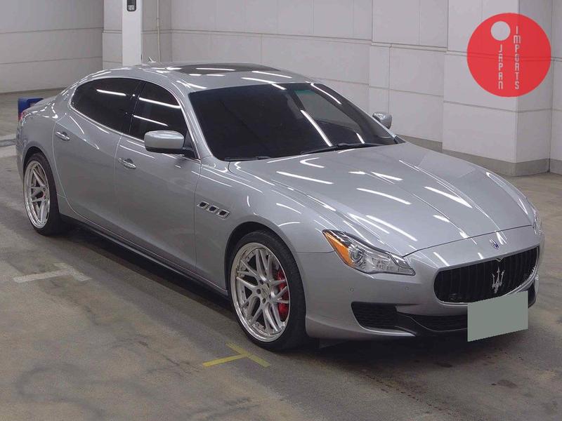 MASERATI QUATTROPORTE 4WD S Q4