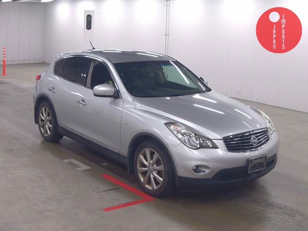 NISSAN                                                                      SKYLINE CROSSOVER 4WD       370GT FOUR
