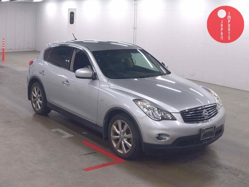 NISSAN SKYLINE CROSSOVER 4WD 370GT FOUR
