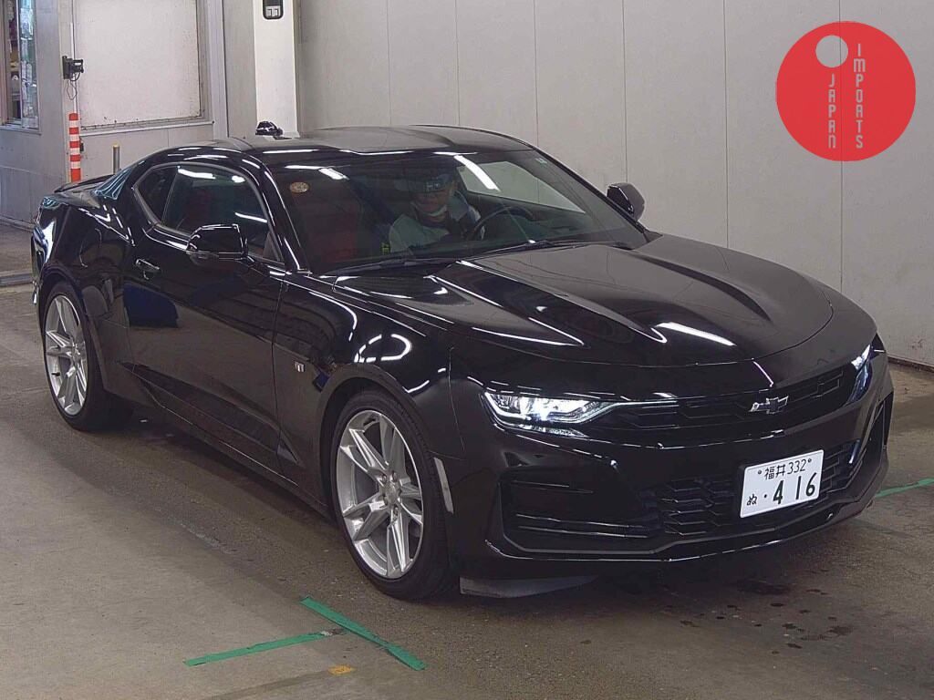CHEVROLET CAMARO CP LT RS