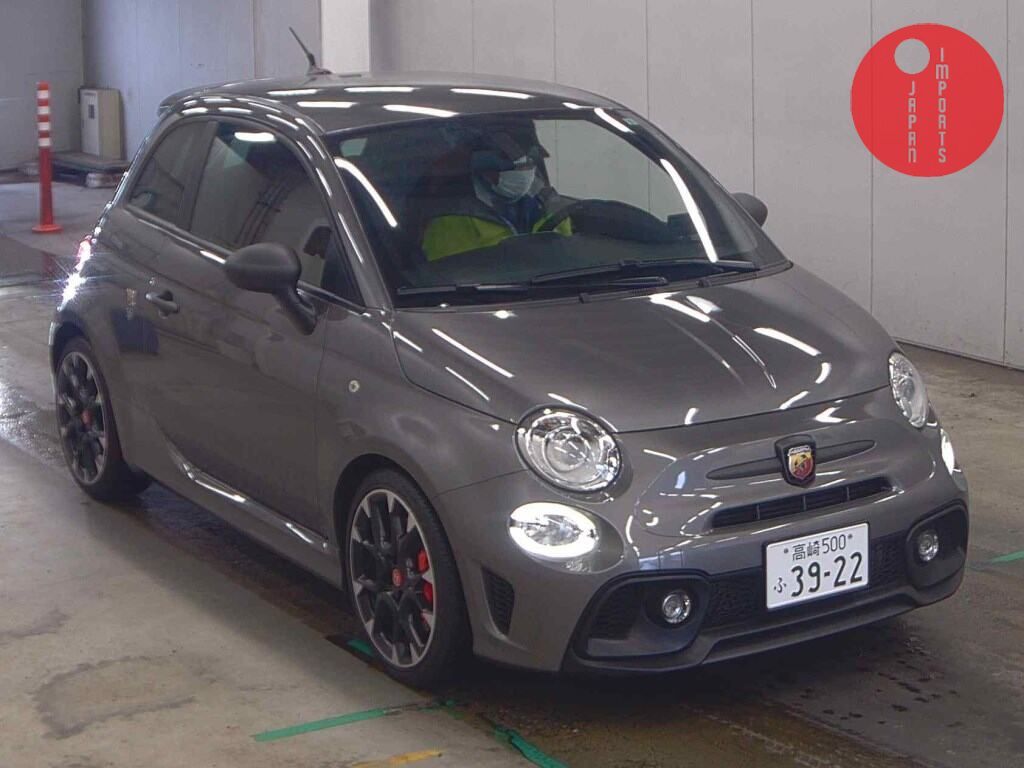 ABARTH 595 COMPETIZIONE