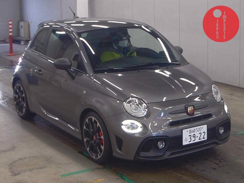 ABARTH 595 COMPETIZIONE