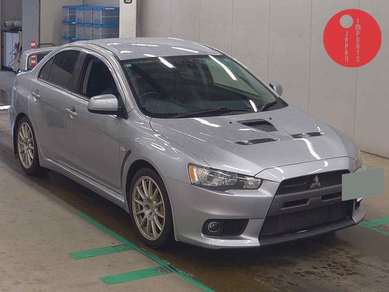 MITSUBISHI LANCER 4D 4WD GSR EVOLUTION Ⅹ