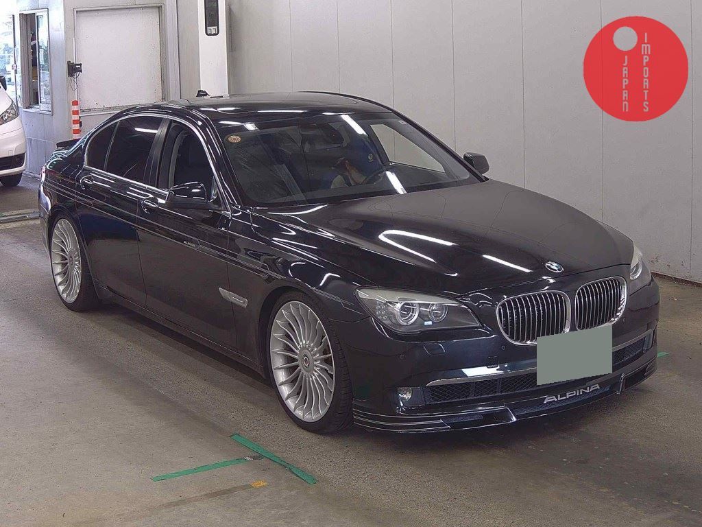 BMW 7 SERIES ACTIVE HYBRID