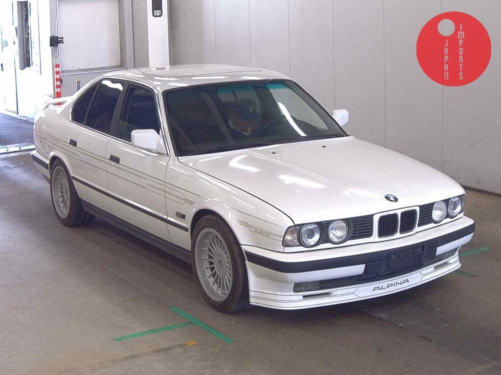BMW                                                                      5 SERIES 4D