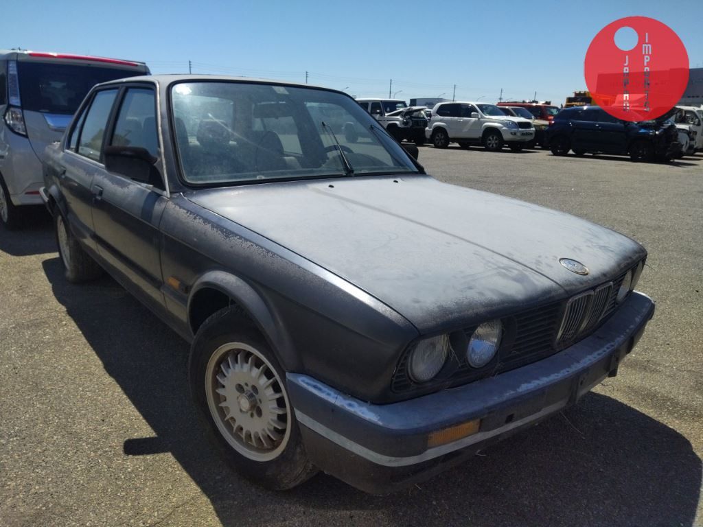 BMW                                                                      3 SERIES 4D       320I