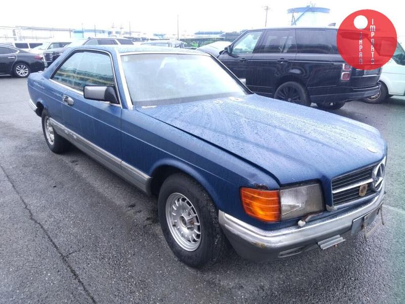 MERCEDES BENZ S-CLASS 2HT