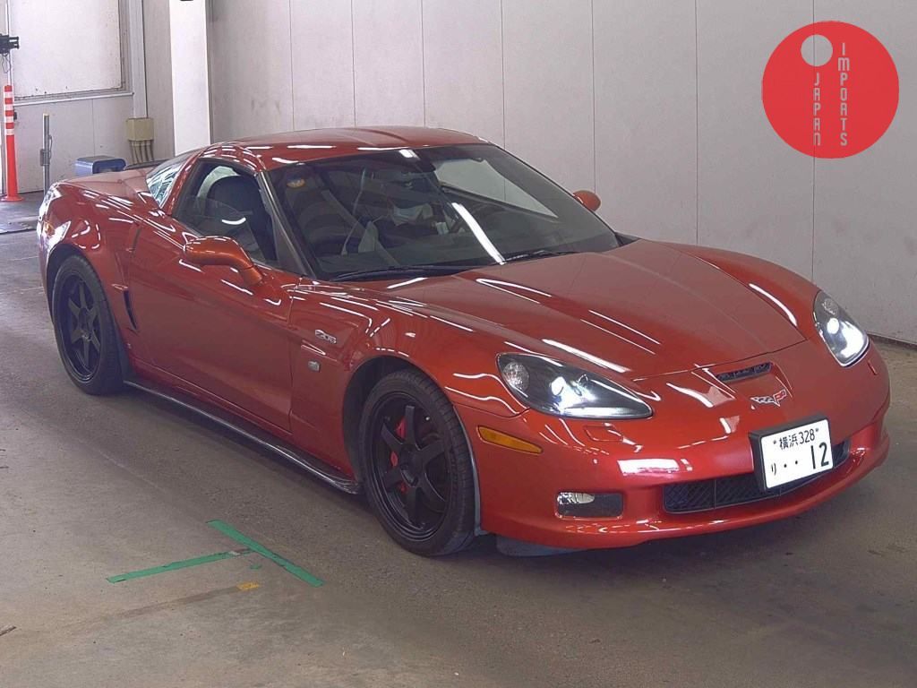 CHEVROLET                                                                      CORVETTE CP       Z06