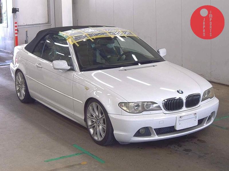 BMW 3 SERIES OP 330CI CABRIOLET