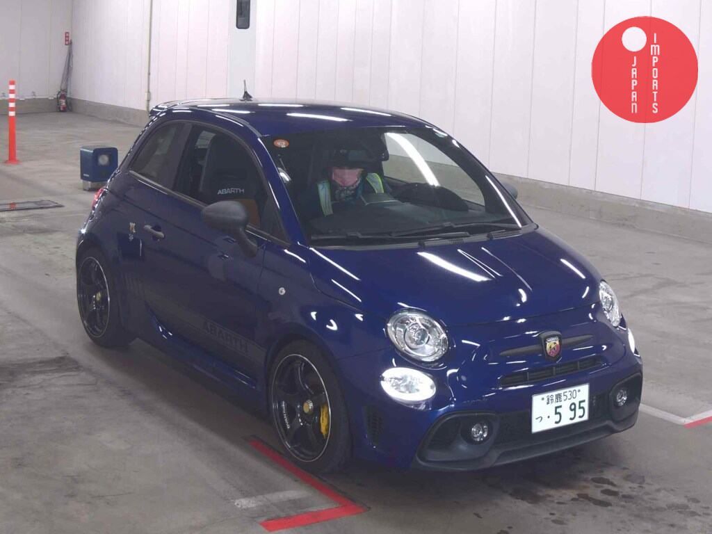 ABARTH                                                                      595       COMPETIZIONE