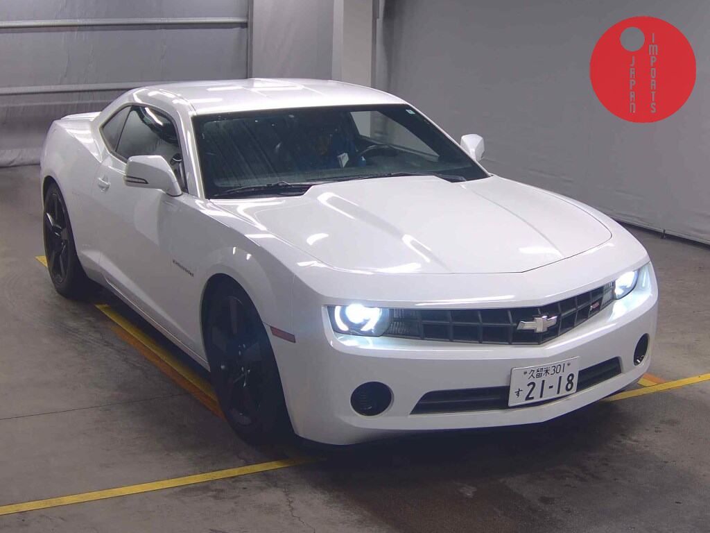 CHEVROLET                                                                      CAMARO CP       LT RS