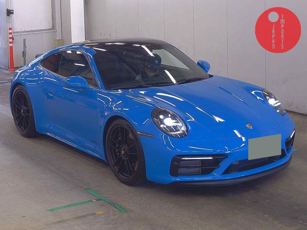 PORSCHE 911 CP 4WD OTHERS