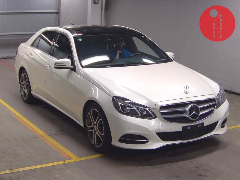 MERCEDES BENZ E-CLASS 4D E400 HYBRID AVANTGARDE