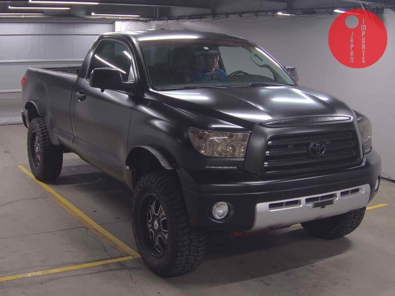 AMERICA TOYOTA TUNDRA 2D
