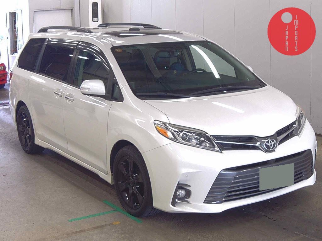 AMERICA TOYOTA                                                                      SIENNA       LIMITED
