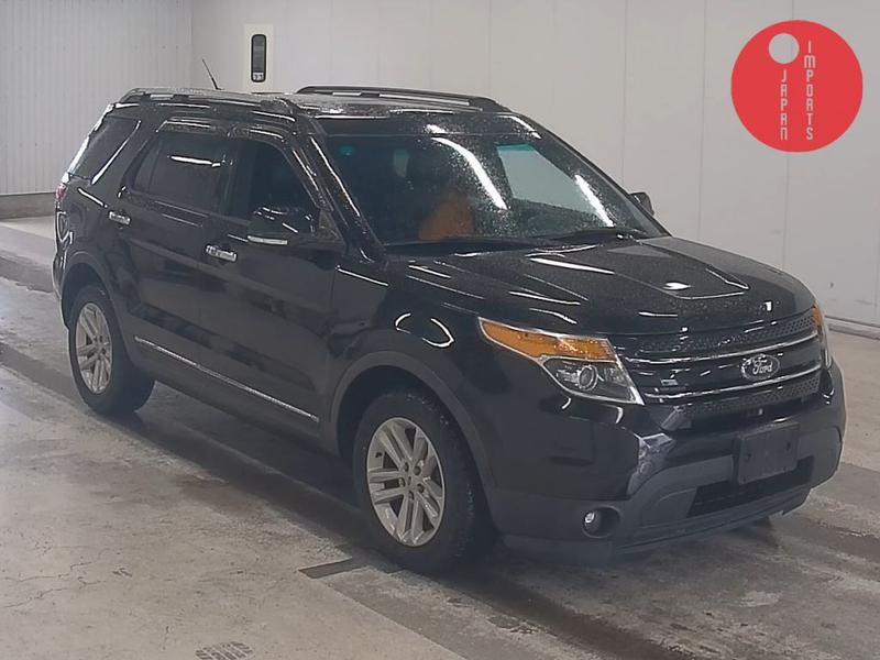 FORD EXPLORER 5D LIMITED ECO BOOST