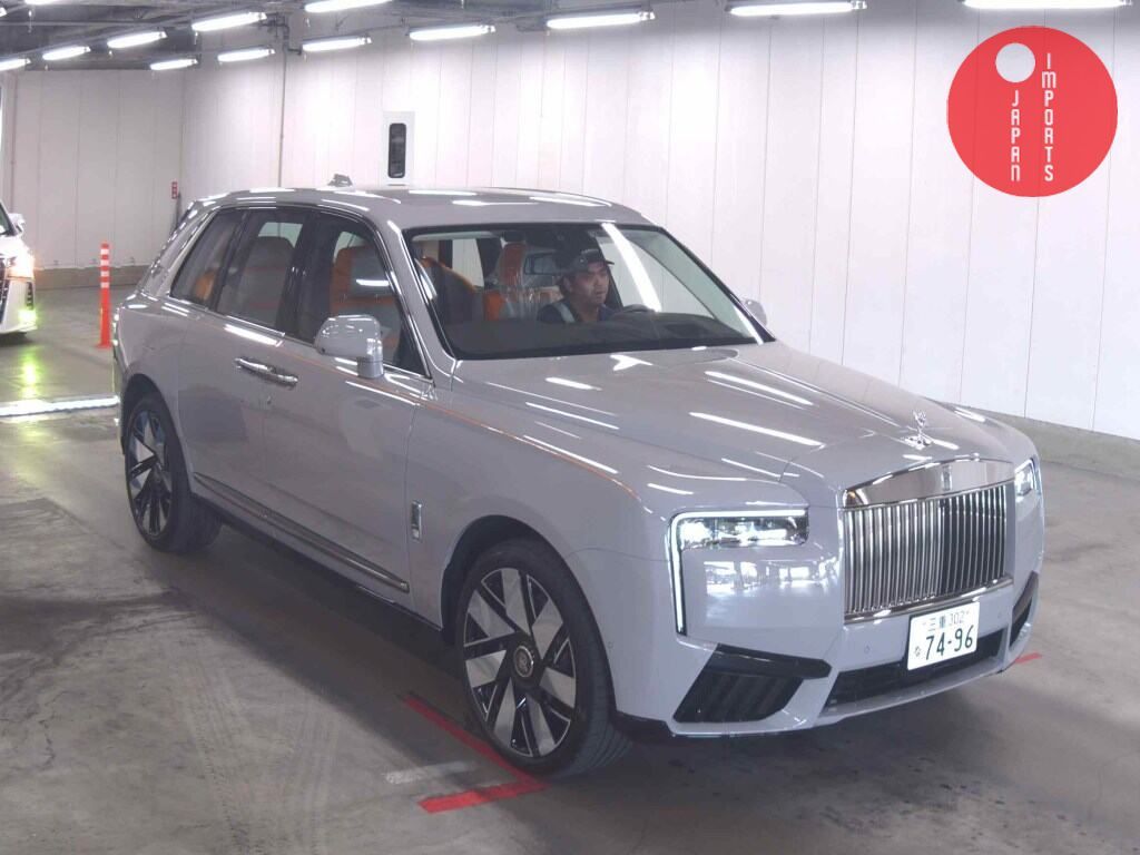 ROLLS-ROYCE                                                                      CULLINAN 4WD       OTHERS