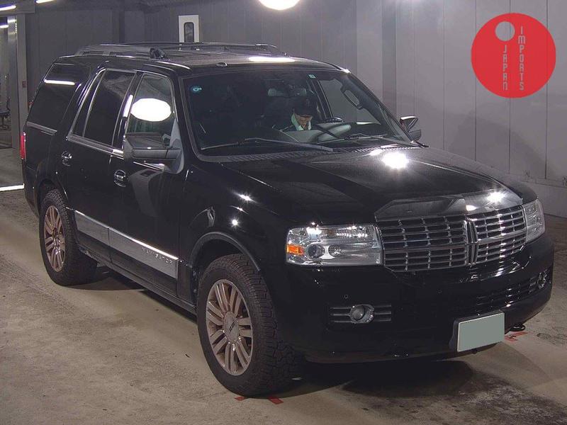 LINCOLN NAVIGATOR 4WD