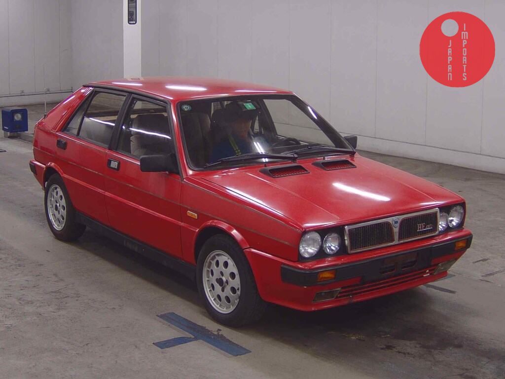 LANCIA                                                                      DELTA 4WD       HF