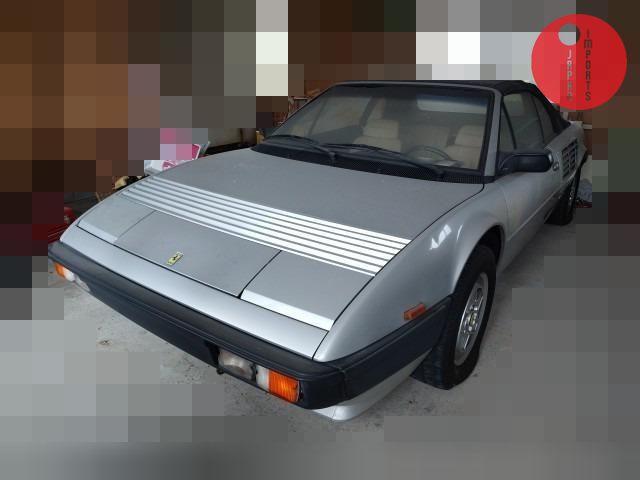 Ferrari MONDIAL