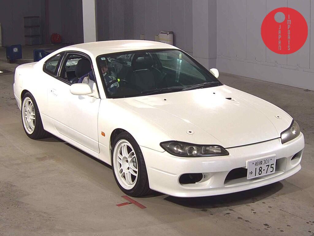 NISSAN                                                                      SILVIA CP       AUTECH VERSION