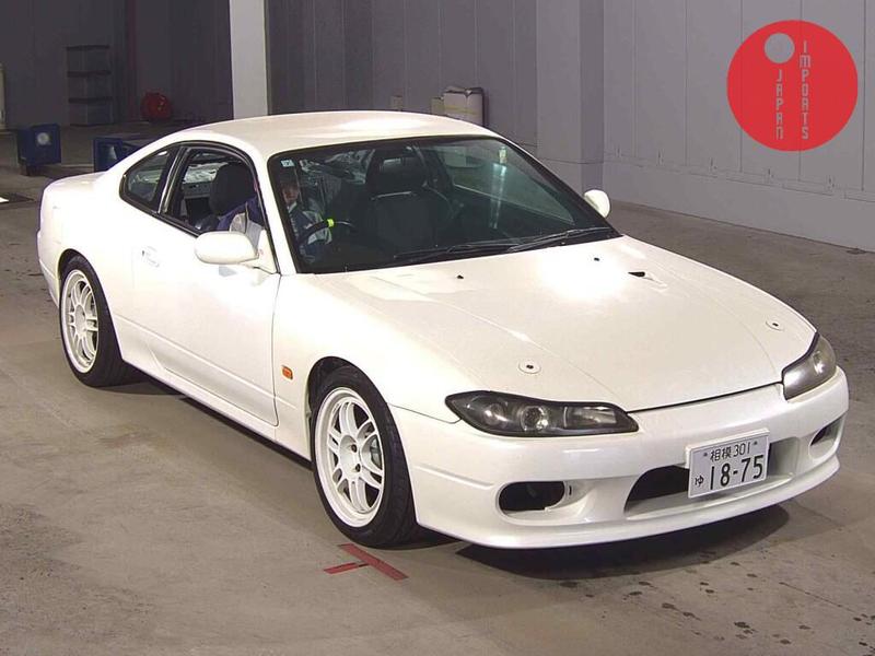 NISSAN SILVIA CP AUTECH VERSION