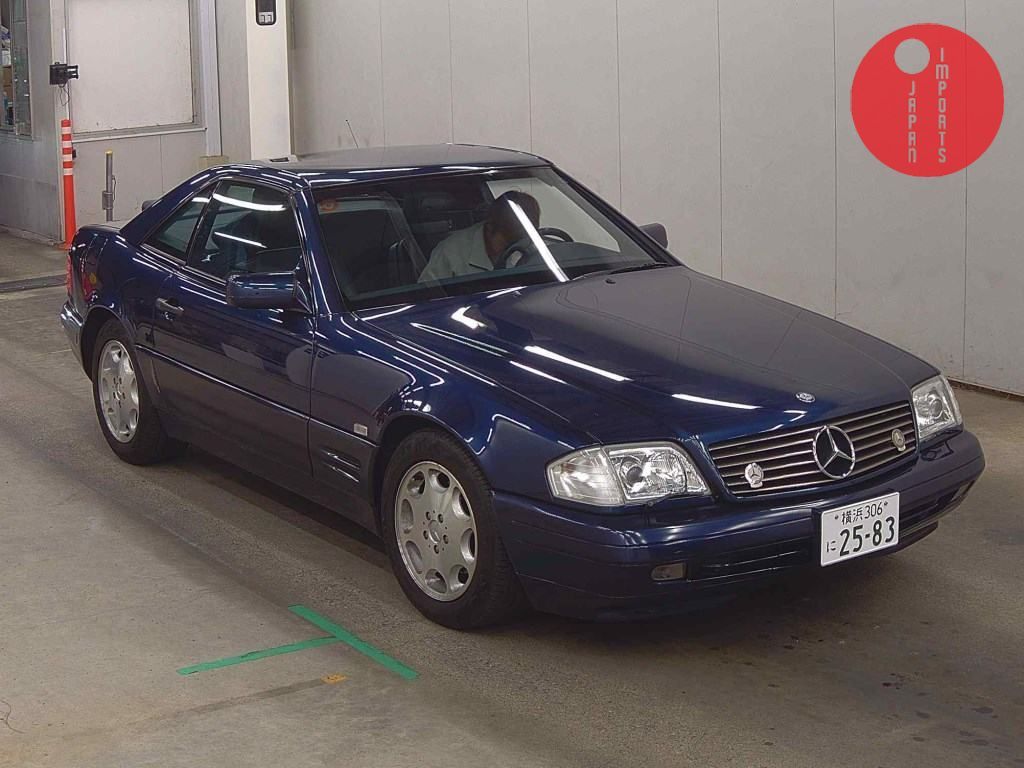 MERCEDES BENZ                                                                      SL OP       SL320