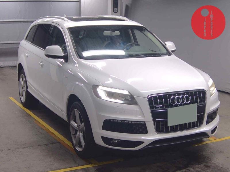AUDI Q7 4WD 3.0TFSI QUATTRO